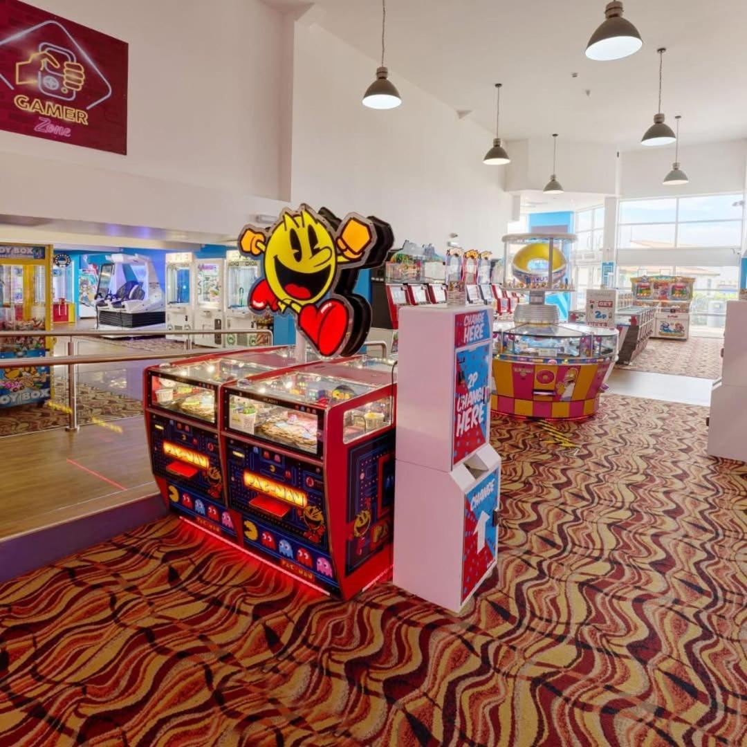 Oaken Caravan - Golden Sands Away Resorts Kinmel Bay Kültér fotó