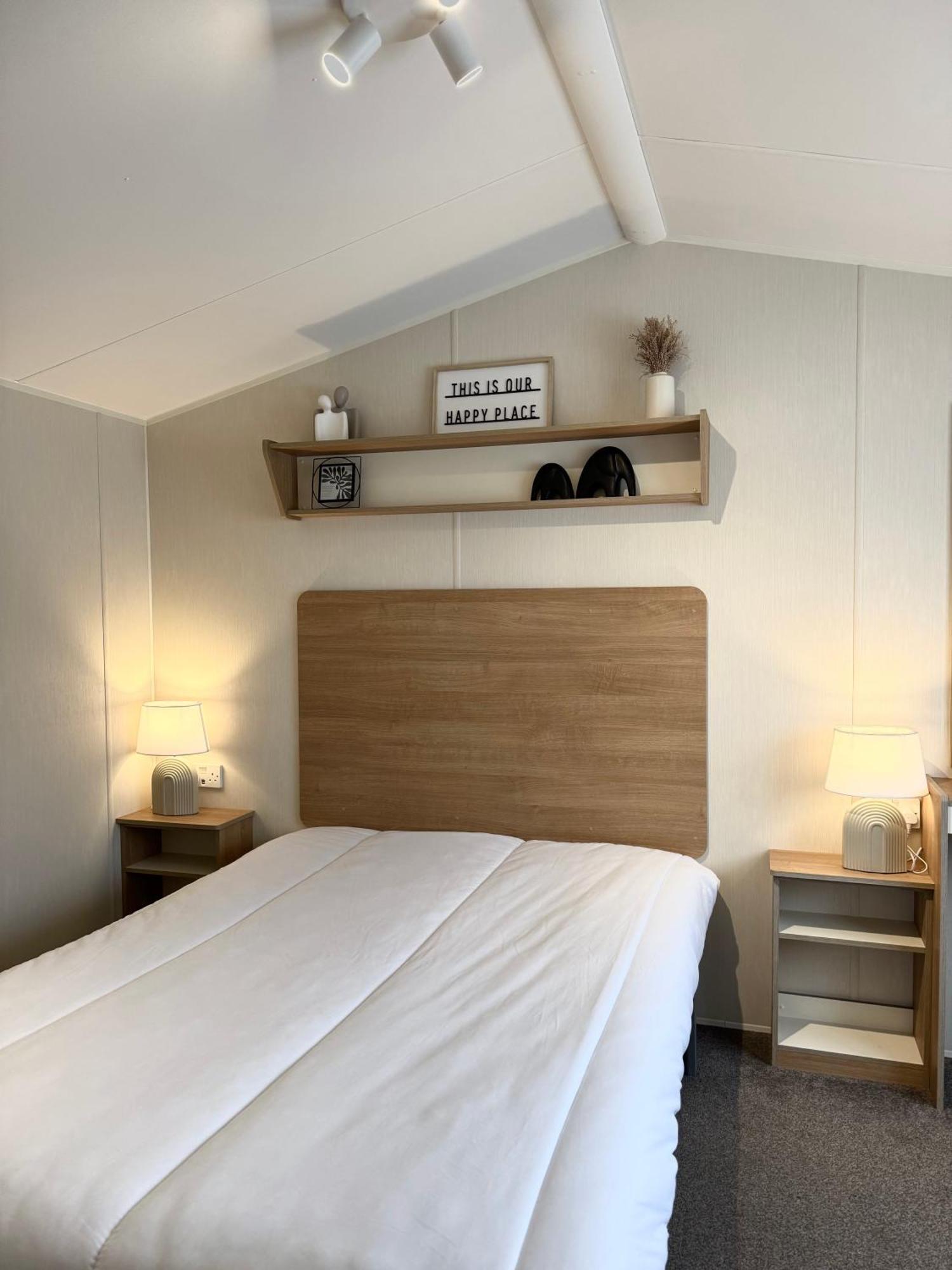 Oaken Caravan - Golden Sands Away Resorts Kinmel Bay Kültér fotó