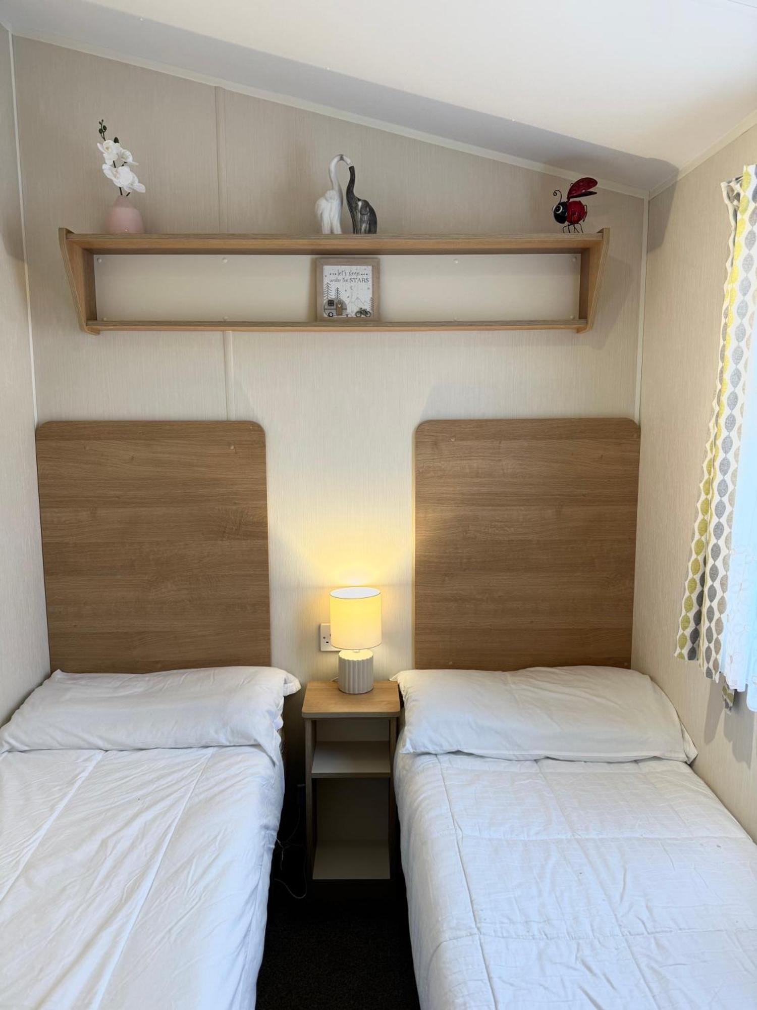 Oaken Caravan - Golden Sands Away Resorts Kinmel Bay Kültér fotó