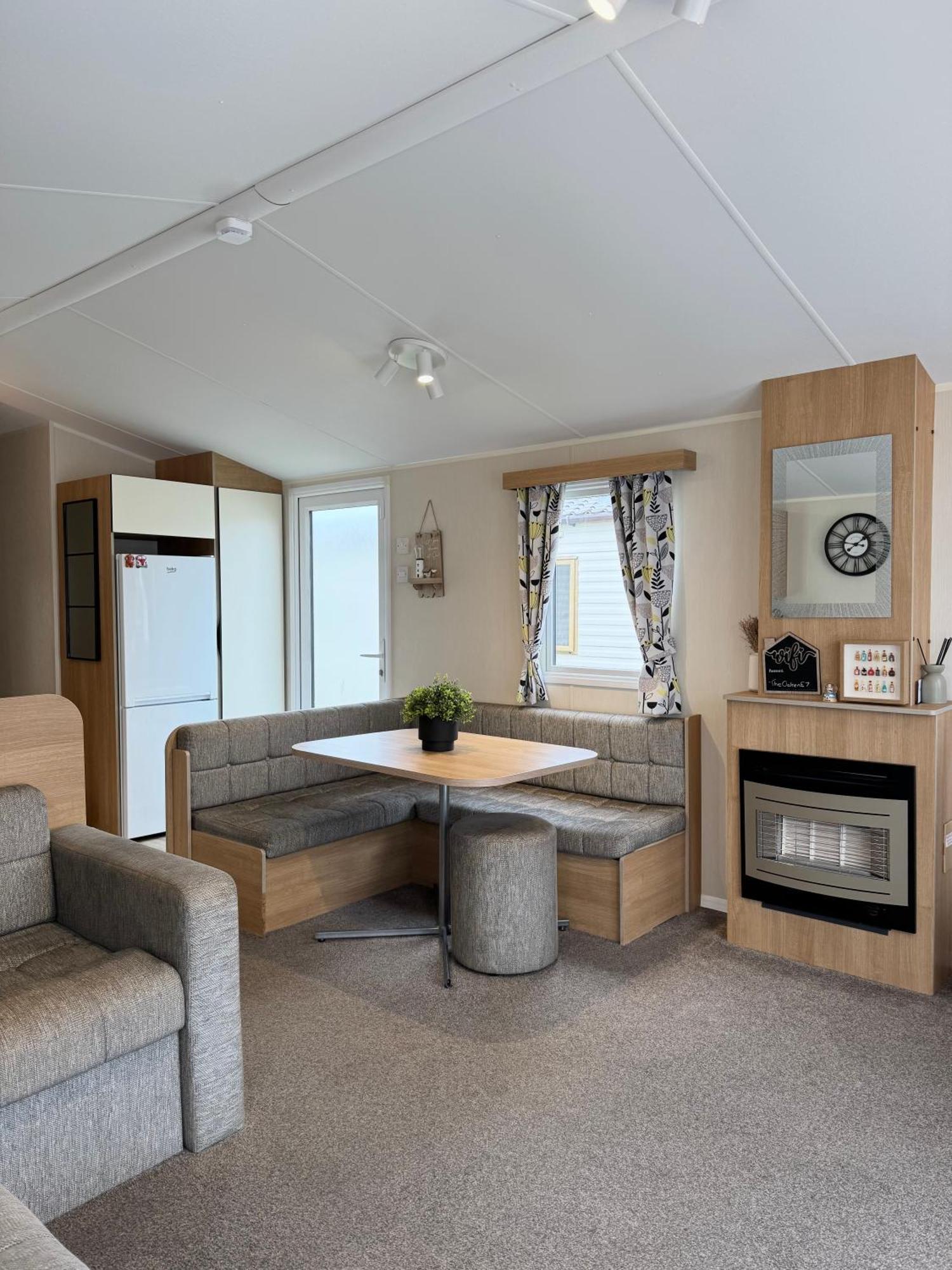 Oaken Caravan - Golden Sands Away Resorts Kinmel Bay Kültér fotó